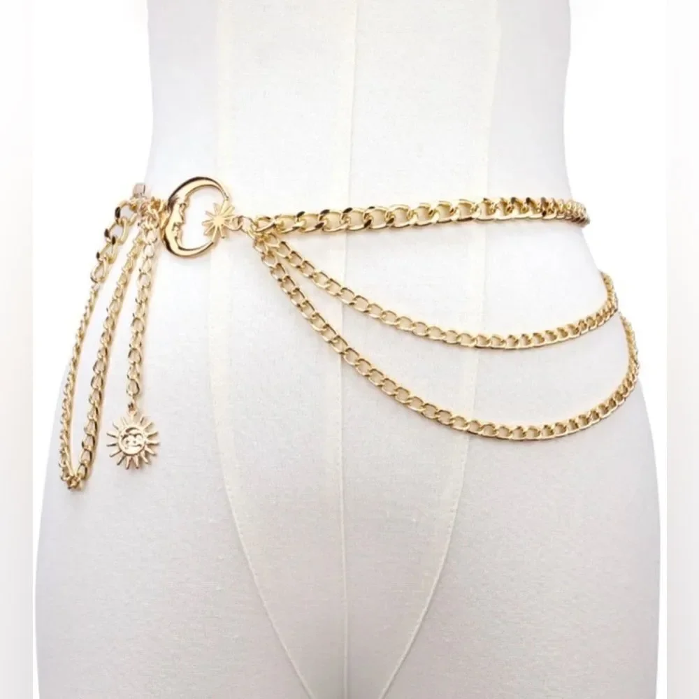 boho sun belt A771